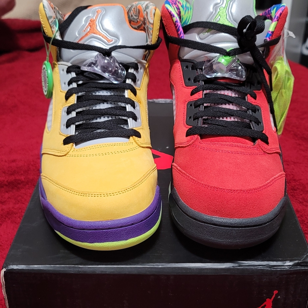 Jordan 5s